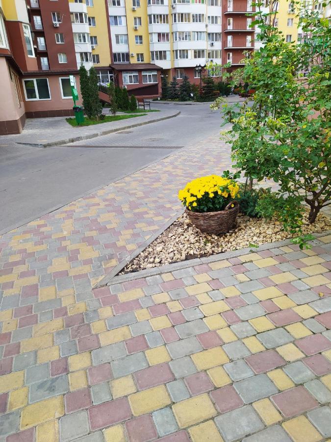 квартира в Жилом комплексе Левитана,массив Радужный Одеса Екстер'єр фото