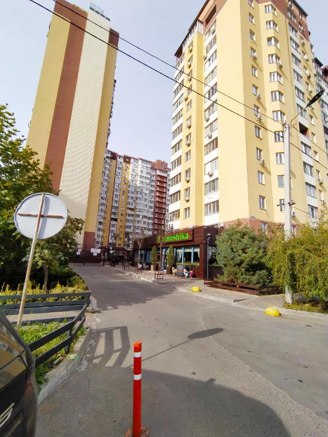 квартира в Жилом комплексе Левитана,массив Радужный Одеса Екстер'єр фото