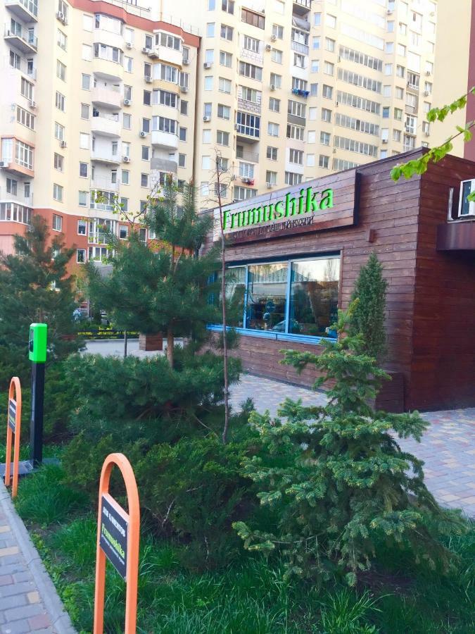 квартира в Жилом комплексе Левитана,массив Радужный Одеса Екстер'єр фото